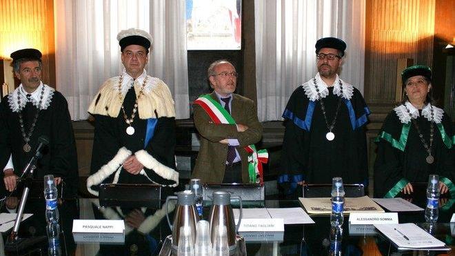 Studenti “internazionali” premiati dall’Ateneo