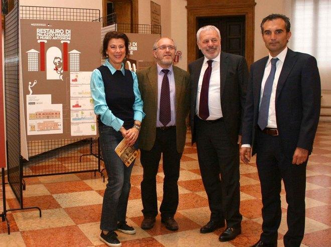 «Riecco la città che fu dei Duchi» 