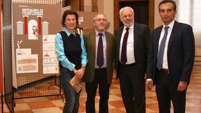 «Riecco la città che fu dei Duchi»