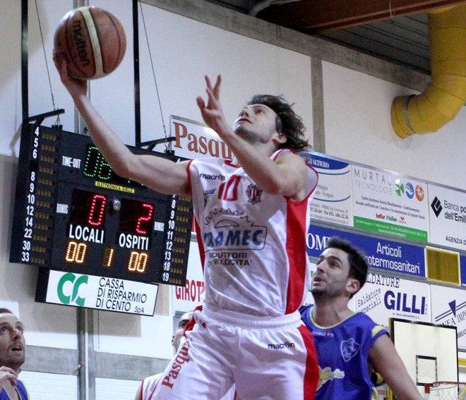 Tramec, missione no limits È sfida ad una big come Piacenza 