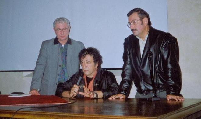 Teatro e scuola piangono Andrea 