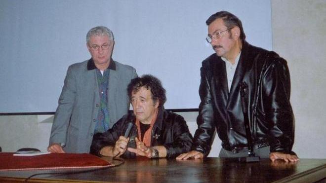 Teatro e scuola piangono Andrea