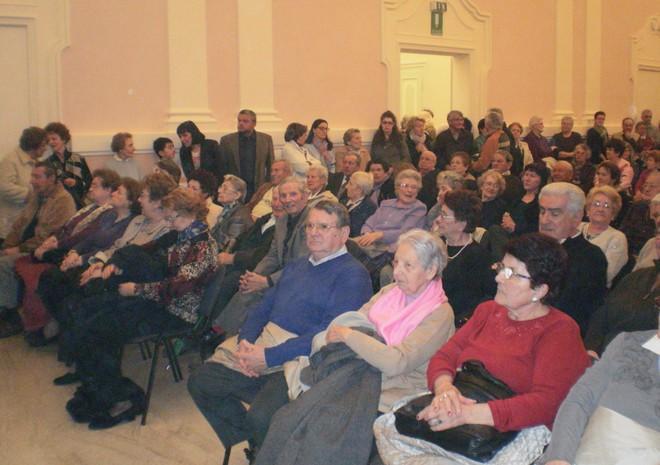 Le note della Filarmonica per il nuovo Centro 2000 