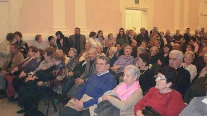 Le note della Filarmonica per il nuovo Centro 2000