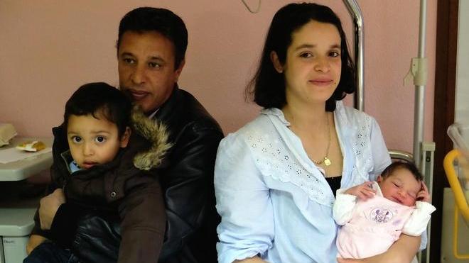 «La mia Mariam è nata grazie a loro»
