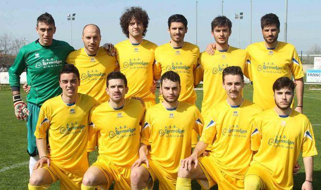 Promozione, Bibbiano: un punto per la festa