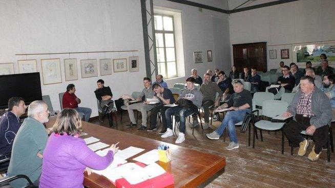 Costituita l’associazione della Protezione Civile