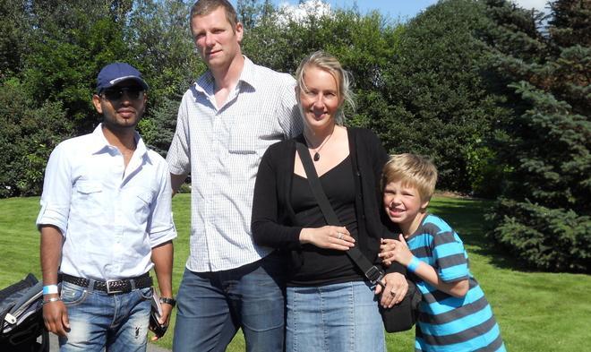 Incontro tra gli ex di Intercultura 