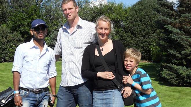 Incontro tra gli ex di Intercultura