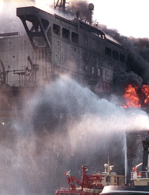 Moby Prince, sotto accusa la perizia del consulente 