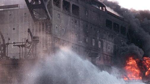 Moby Prince, sotto accusa la perizia del consulente