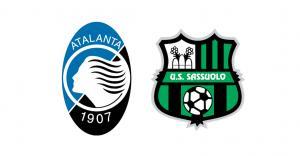 Calcio Serie A / Sassuolo, colpaccio da tre punti a Bergamo  - DIRETTA DALLE 15 