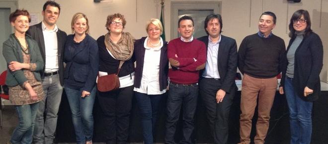 «Tutti insieme per la ricostruzione» 