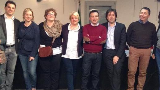 «Tutti insieme per la ricostruzione»