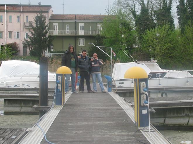 La rabbia sulla Darsena «Promesse da marinai» 