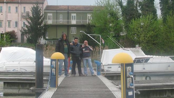 La rabbia sulla Darsena «Promesse da marinai»