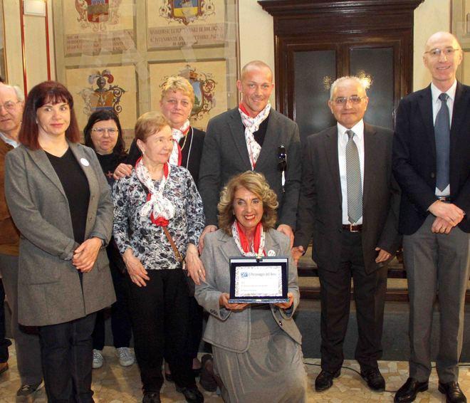 Polisportiva Quadrilatero Un premio a passo di corsa 