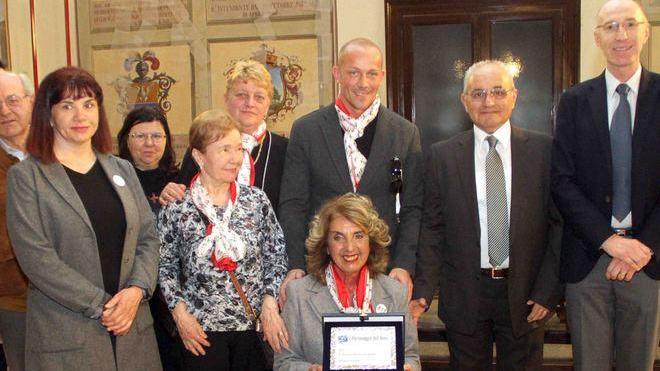 Polisportiva Quadrilatero Un premio a passo di corsa