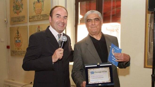 Eridano, vittoria poetica due dediche in dialetto