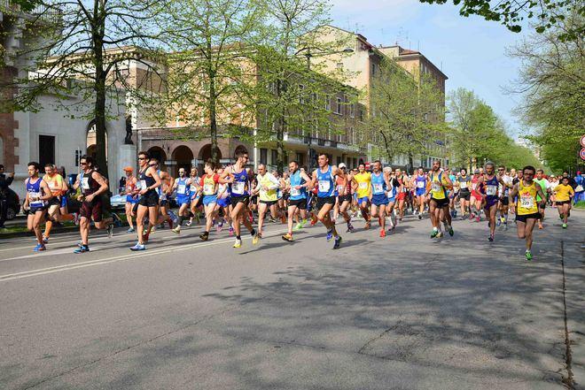 Vivicittà, i podisti hanno conquistato Ferrara 