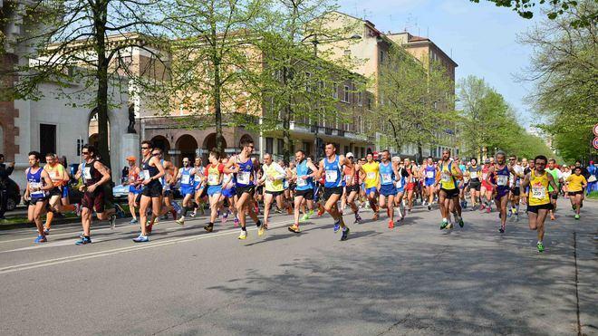 Vivicittà, i podisti hanno conquistato Ferrara