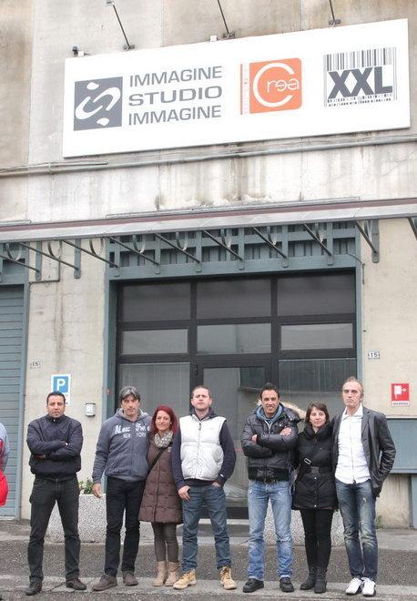 XXL di Maranello: «Non svuoteranno la ditta Di qui non ci muoviamo» - FOTO - VIDEO