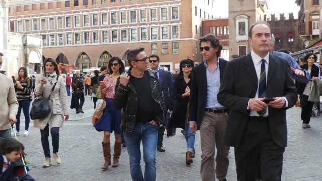 I 25 anni della Nuova Ferrara: tre giornate di eventi. Il live -blog 