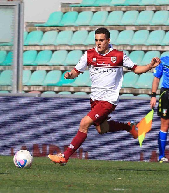  Calcio, la Reggiana espugna Lumezzane con De Silvestro 
