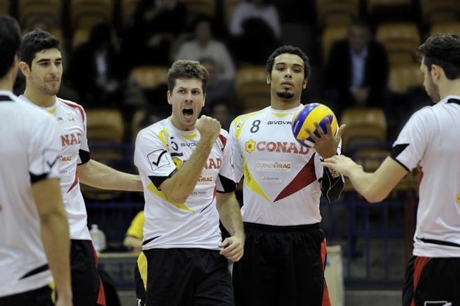  Volley, la Conad cade per la prima volta: Olbia vince al tie-break al Pala Bigi 