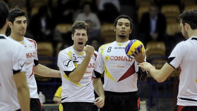 Volley, la Conad cade per la prima volta: Olbia vince al tie-break al Pala Bigi