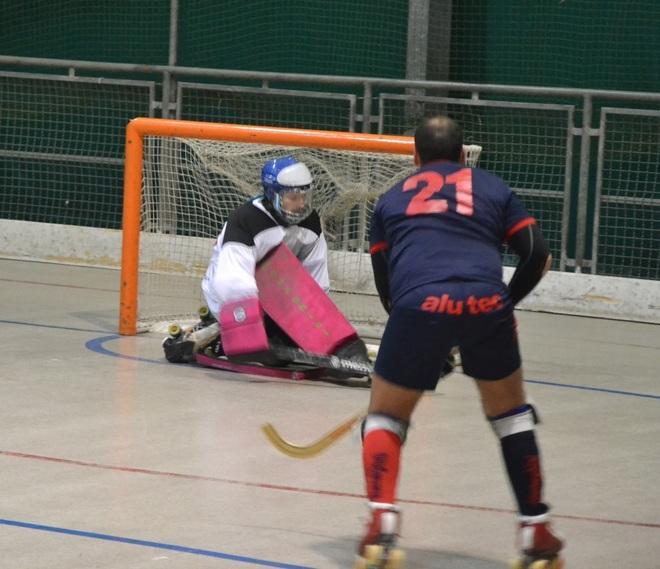  Hockey, Scandiano, che iella 