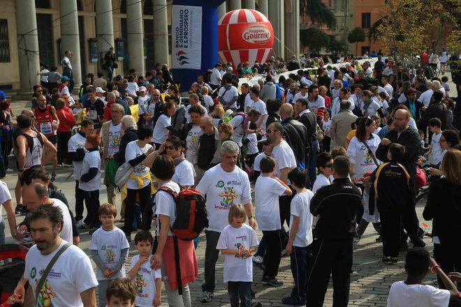  Vivicittà, oltre 5.000 al via della tradizionale corsa cittadina 