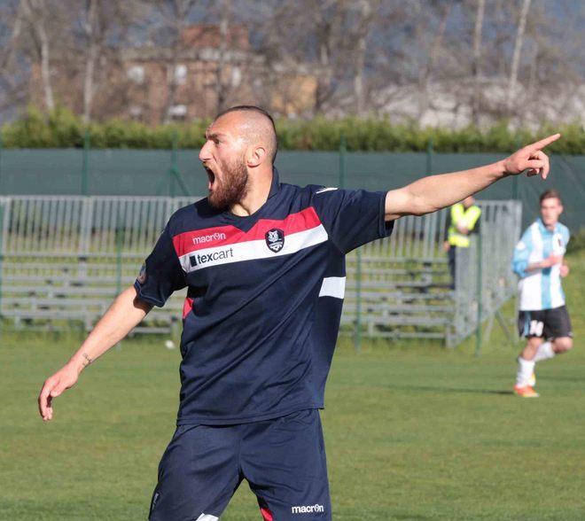  Calcio serie D, la Correggese ritrova la vittoria grazie a Luppi 
