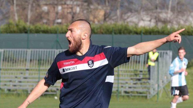 Calcio serie D, la Correggese ritrova la vittoria grazie a Luppi