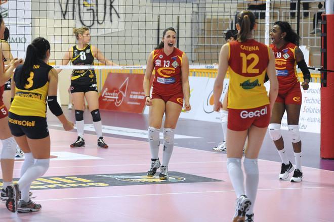  Volley A2, la Crovegli può brindare alla salvezza 