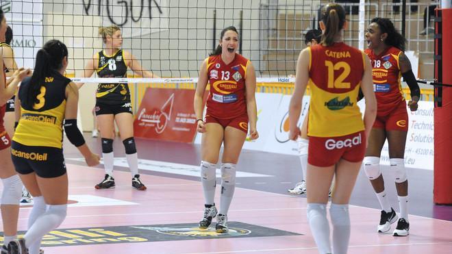Volley A2, la Crovegli può brindare alla salvezza