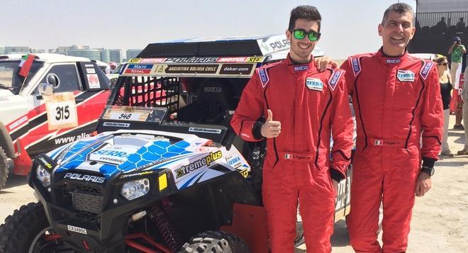 I Fogliani nell’Abu Dhabi Challenge 