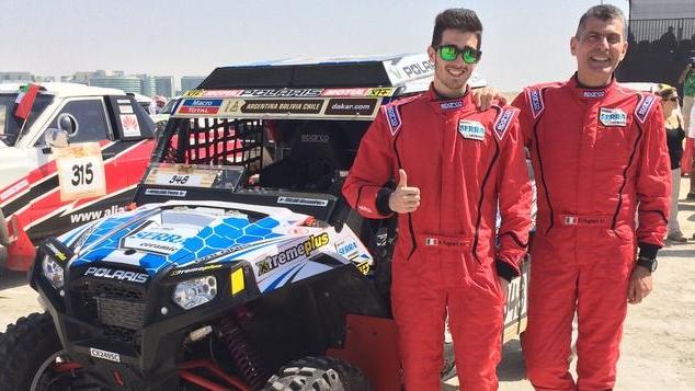 I Fogliani nell’Abu Dhabi Challenge