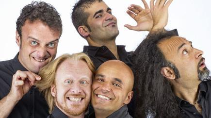 Rimbamband: gioco di surrealtà a tempo di musica 