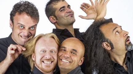 Rimbamband: gioco di surrealtà a tempo di musica