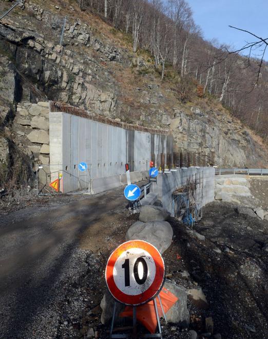 Emergenza frane: strade danneggiate e dissesti senza fine