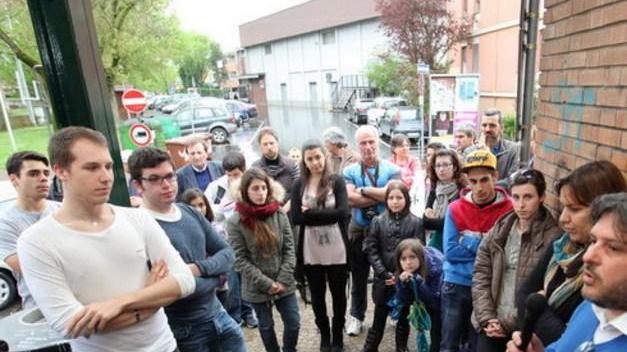 “Scialla” è realtà Si è aperto lo spazio giovanile