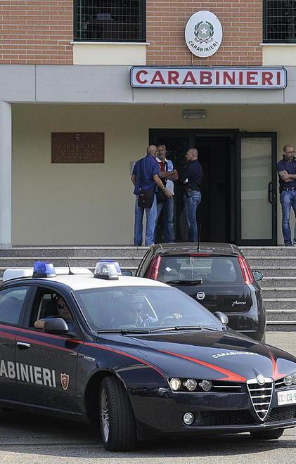 Botte alla moglie, 42enne arrestato 