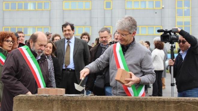 Tecnopolo, posata la prima pietra