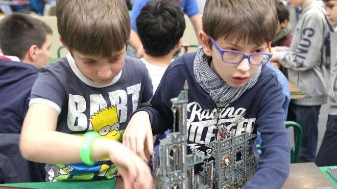 Play, come divertirsi in modo intelligente - FOTO1- FOTO2 - VIDEO