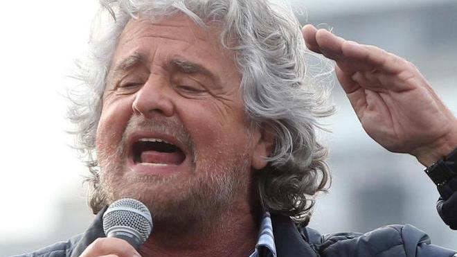 Una giornata con i big dei grillini
