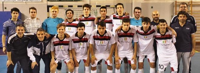 E la formazione juniores va alla finale regionale