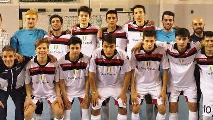 E la formazione juniores va alla finale regionale