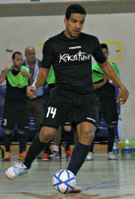 Kakà-gol, il Kaos rimonta ed è pari con l’Acqua&Sapone