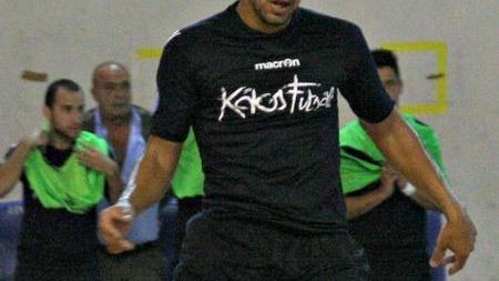 Kakà-gol, il Kaos rimonta ed è pari con l’Acqua&Sapone